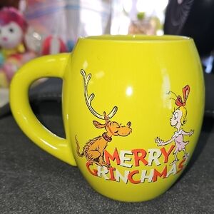 The Grinch Mug